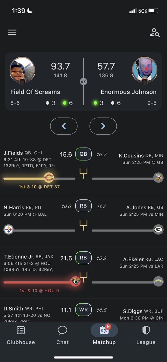 NFFL__'s tweet photo. Folks we’ve got a game https://t.co/yRQ4GKzoep