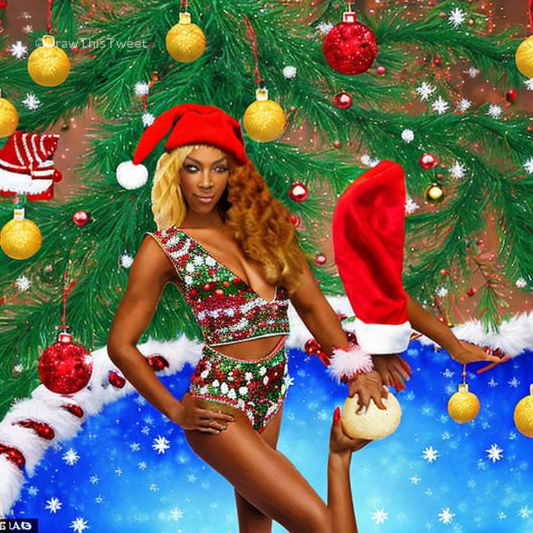DrawThisXmas's tweet photo. @Smak303 Merry Christmas!
Hope you like the result or at least had a laugh!
Please follow us for new features and improvements! https://t.co/vRoSCfbHdJ
