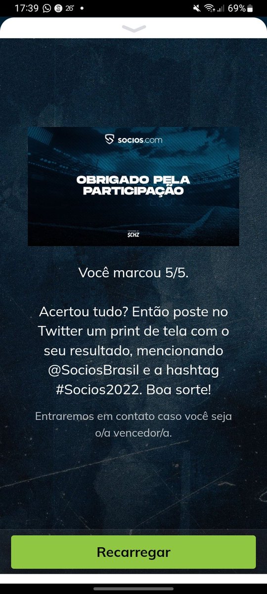 cfgallo's tweet photo. #Socios2022 https://t.co/ZF7MhZSBY4
