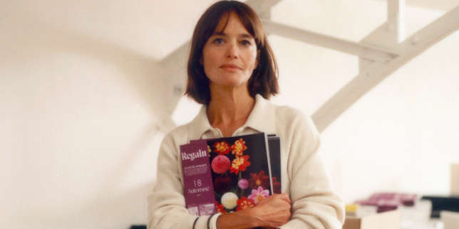 (Le monde.fr): « #Regain », #le journal de campagne de Daphné Hézard : Après plusieurs années à avoir œuvré pour des magazines de mode, la journaliste opère un virage en 2018 en lançant ce trimestriel consacré au renouveau paysan.. titrespresse.com/1279782212/reg…