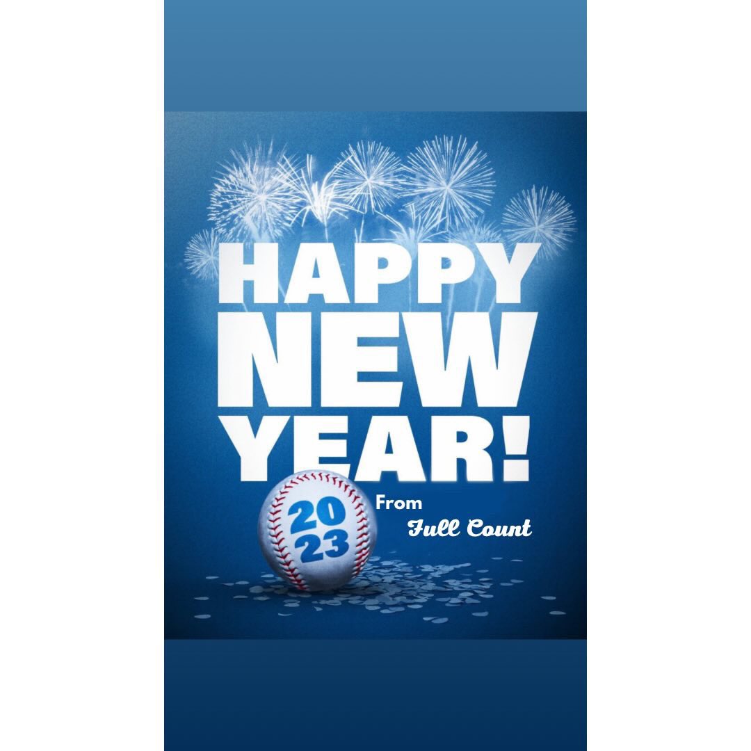 Happy New Year from everyone here at the FC family!