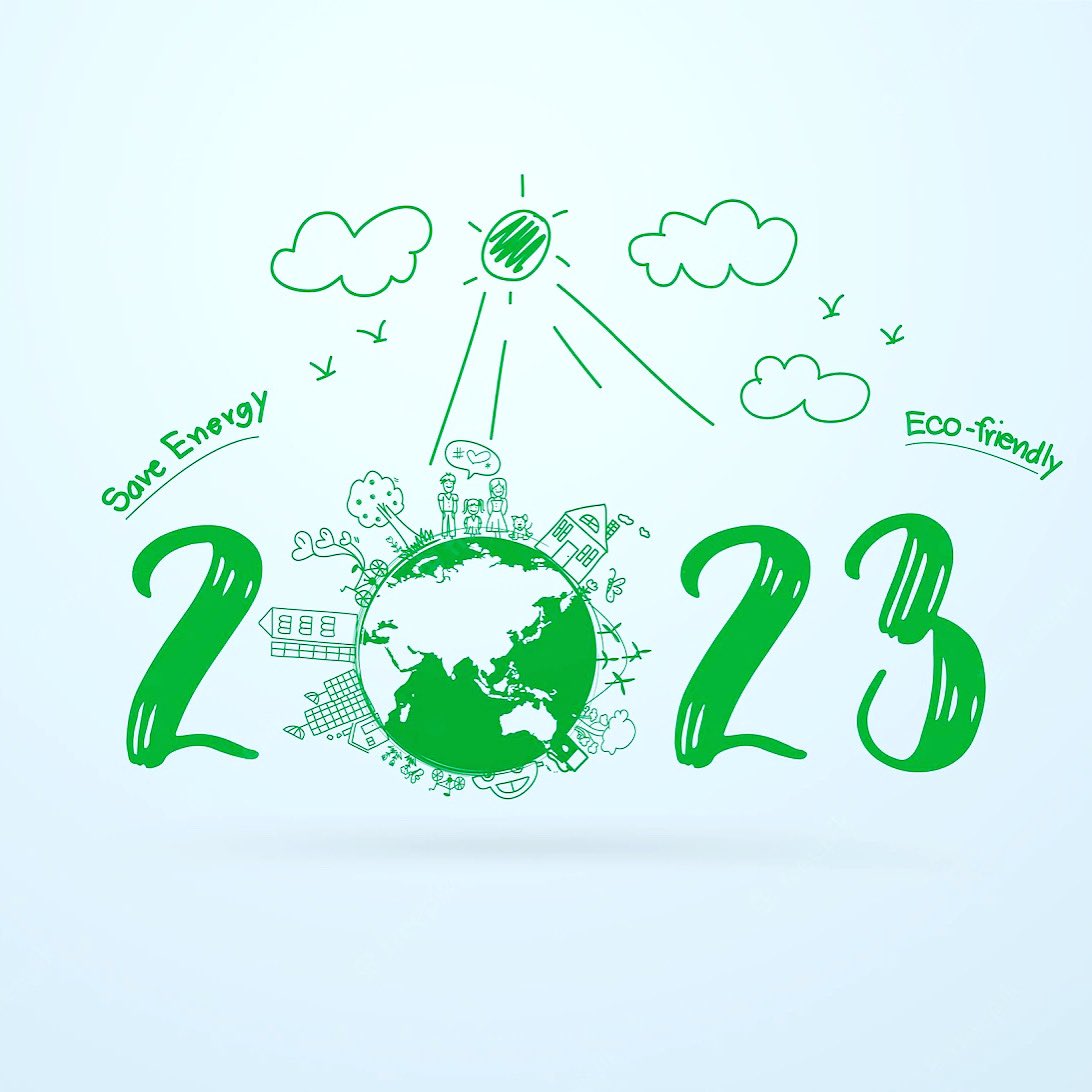 🎉HAPPY NEW YEAR🎈
As a new year rolls in, we pray that the🌏be safe. May we and our world be spared from all the weather calamities and destructive events of 2022.
Let’s do our part!
#HappyNewYear #HappyNewYear2023 #HNY2023