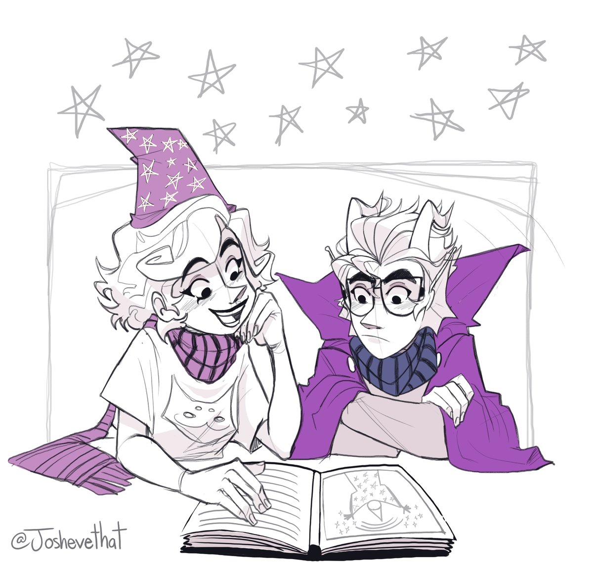 for irrational reasons I did not upload them (4/???)
I'm going to start the year with this!
#Homestuck #home22tuck #roxylalonde #eridanampora