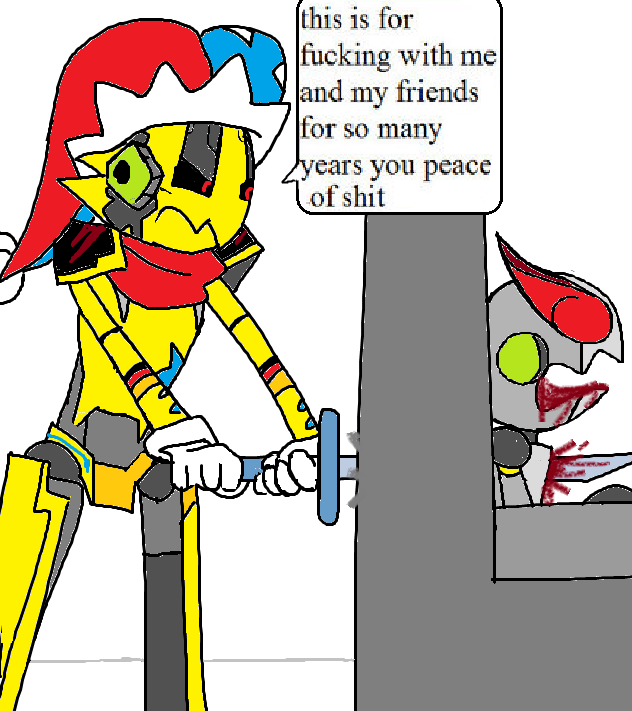 ColorisiaLys's tweet photo. #sparktej #SparktheElectricJester #SparktheElectricJester3 #SparktheElectricJester2 

tails gets trolled but it's spark https://t.co/iRmVeasSlL