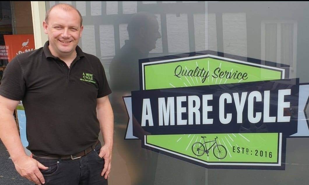 🚴‍♀️🎉🎉New Year to you all 🎉
A Mere cycle would like to wish you all a very prosperous New Year.
#HappyNewYear #HappyNewYear2023 
#cycling #supportlocalbikeshop