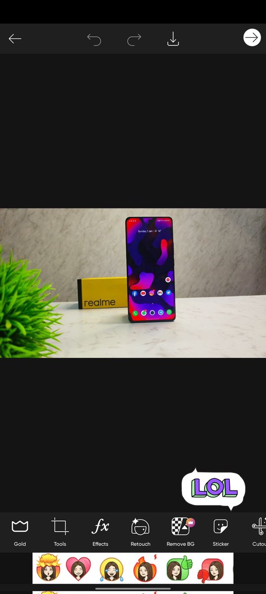 ashishnayakone's tweet photo. What the hell happened @Picsart ... I was paid this service but still your app appear in Ads ... Device #realme10ProSeries5G #RelameUI4 ๐
https://t.co/Nazg2fT6vn