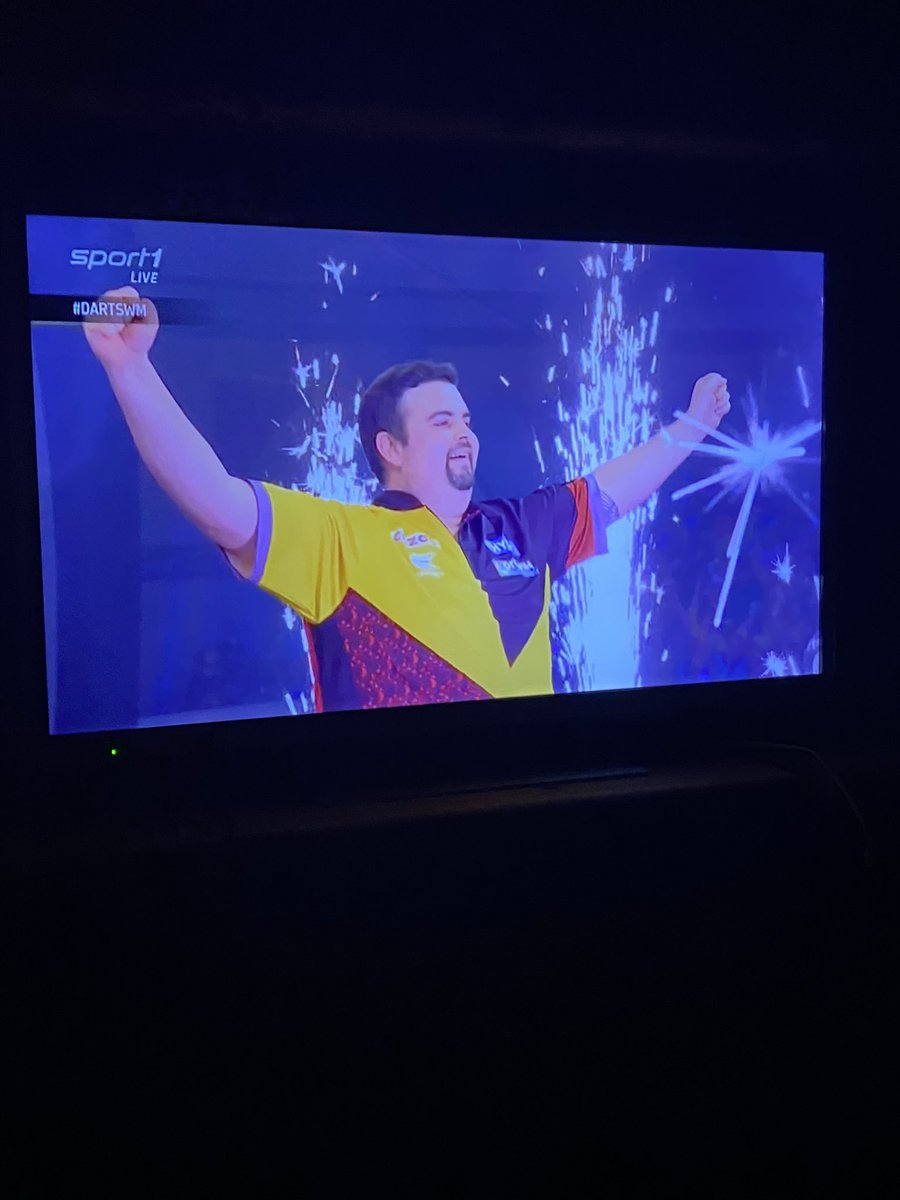 #DartsWM was ein Spiel!!!❤️❤️