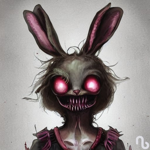 #Neuralblender who is looking forward to Easter?