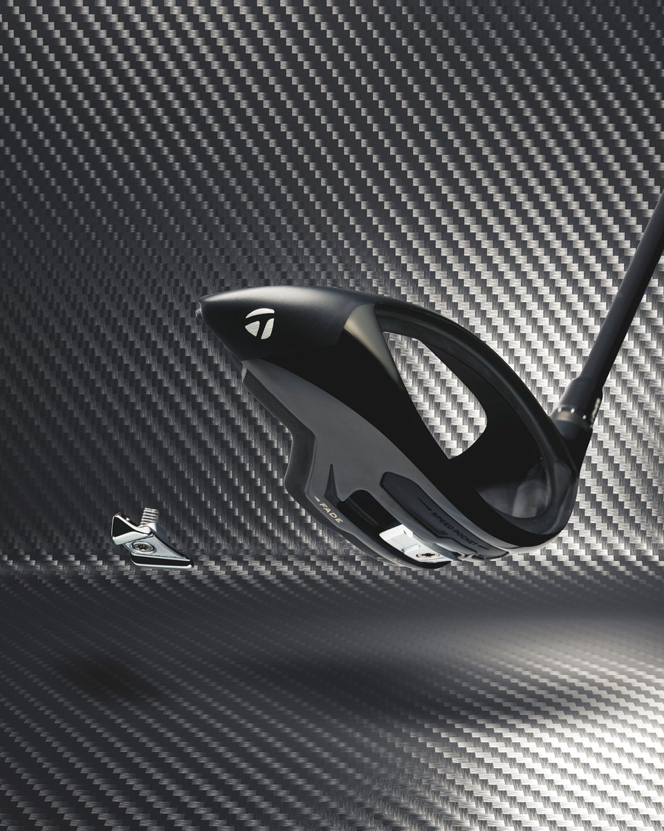 TaylorMadeJapan's tweet photo. 我々の新しいドライバーに欠けている要素やパーツは何でしょう？🤔🤔🤔

#テーラーメイド #テーラーメイドゴルフ https://t.co/oTT4TtKJNM