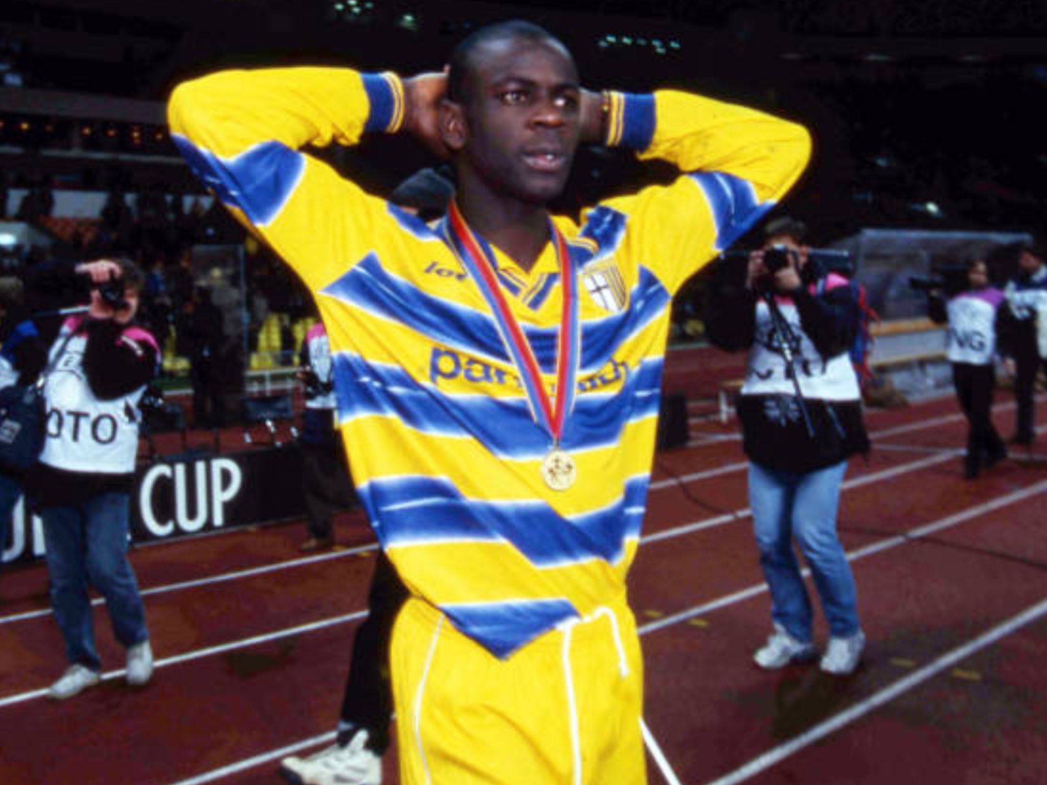 Lilian  Thuram  Happy  Birthday 