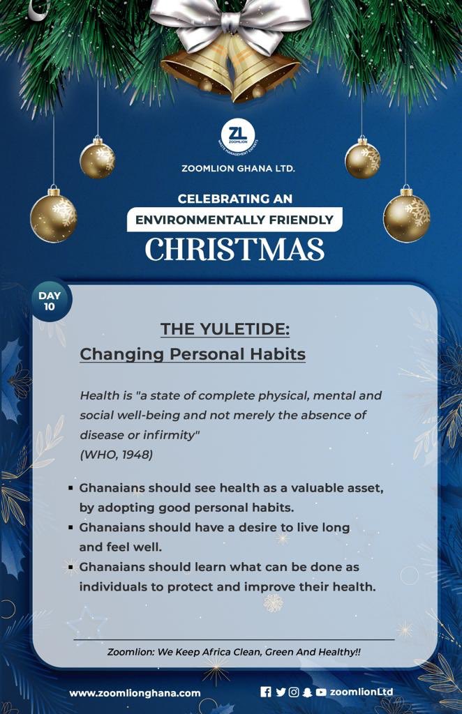 Ofeibz's tweet photo. How else can we create a culture of cleanliness if we don’t change our personal habits #Getabin #Operationcleanyourfrontage @ZoomlionLtd @thejospongroup @ZLGhana https://t.co/zSoZf6BukK