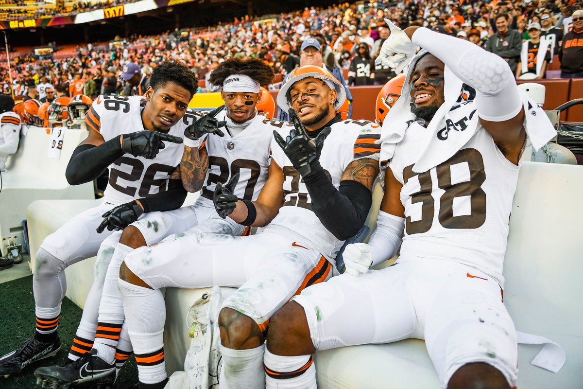 AJ Green III on Twitter: "RT @Browns: squaaaaaaaaad 🤟"