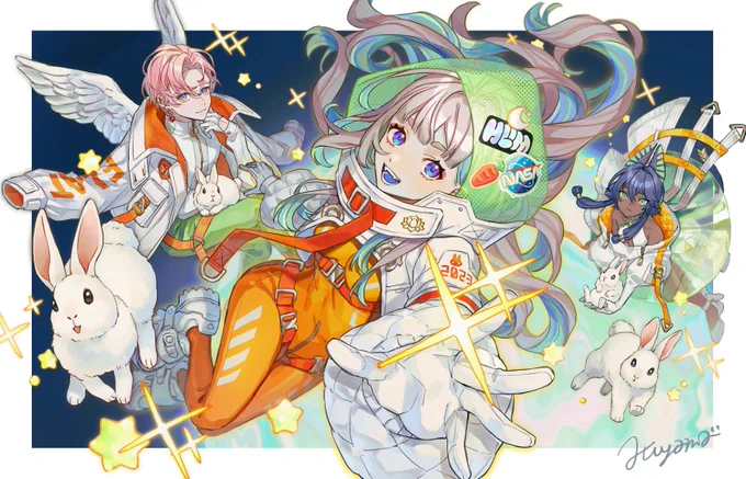 \Happy New Year/今年もまったりよろしくお願いします 