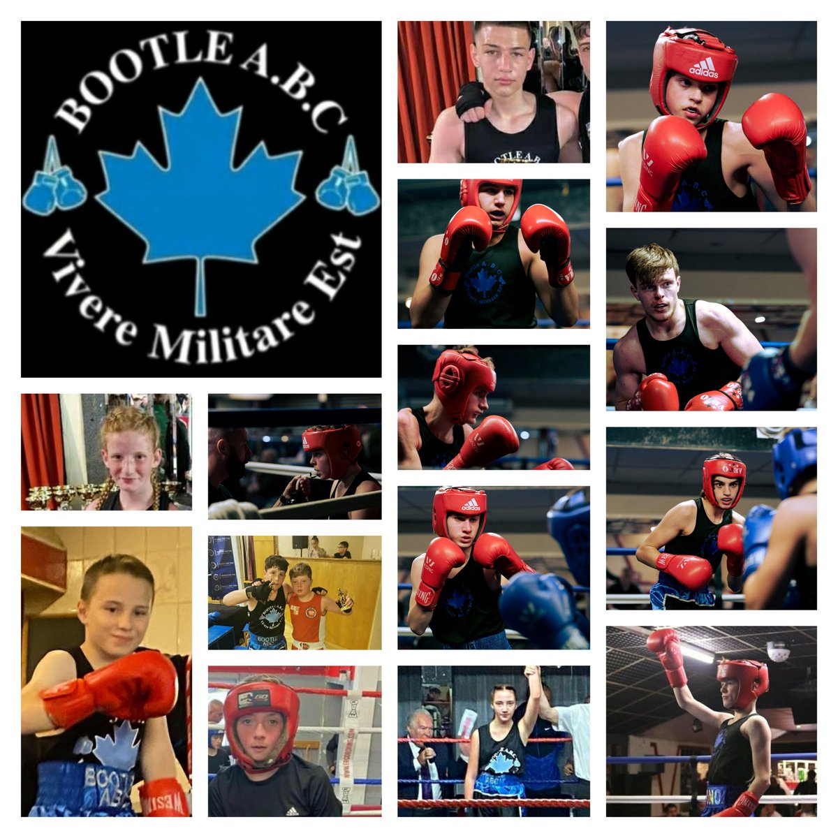 BootleABC's tweet photo. Massive well done to our members who have competed for the club in 2022. Some great performances #ViviereMilitareEst https://t.co/0249QGkl4H