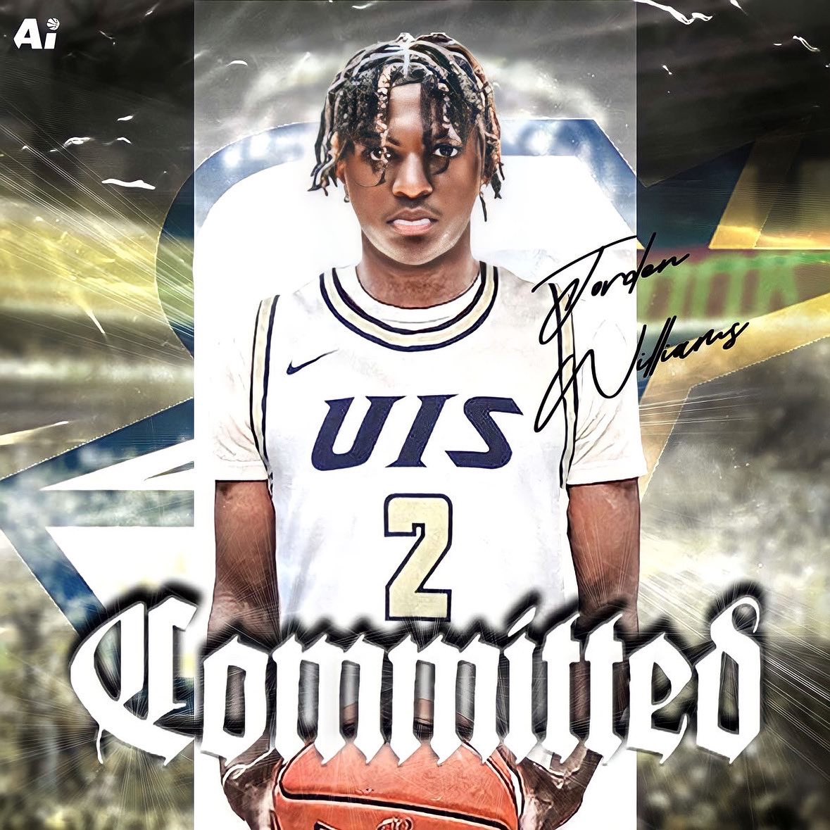 Jorden Williams tweet media