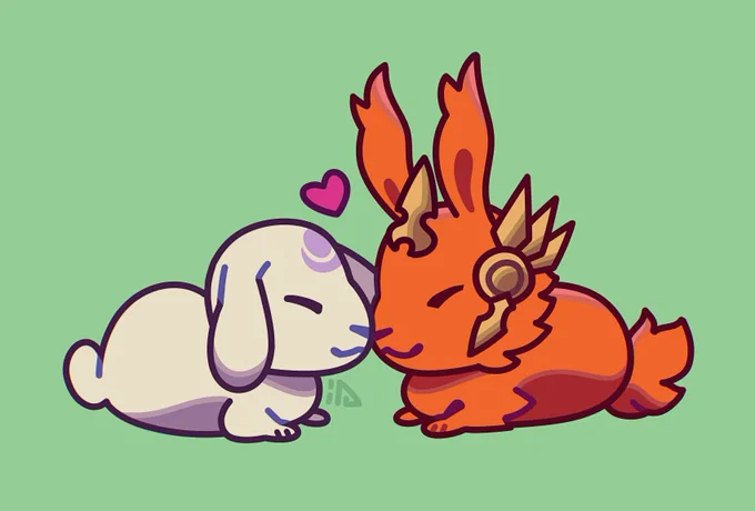 Happy year of the rabbit  