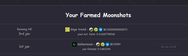 Moonshots Farm (formerly Squirrel) tweet media