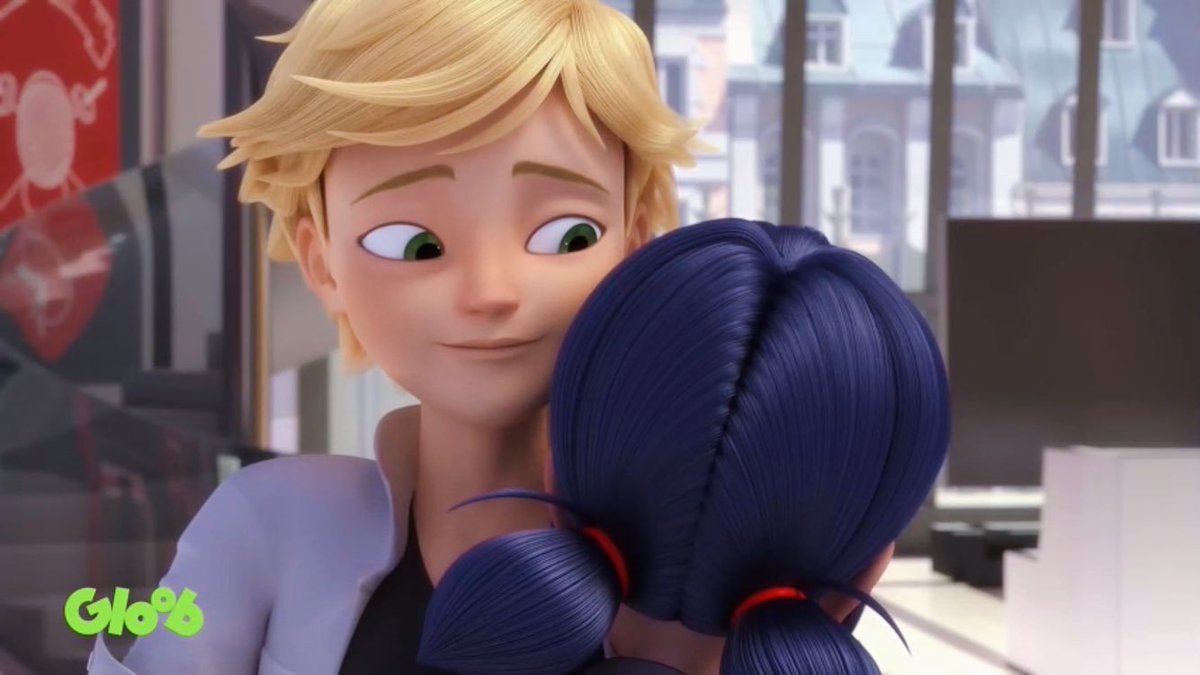 midounettes's tweet image. #MLBS5Spoilers 
 "i will never          "i love you   
abandon you      Adrien i won't 
    kitty cat"      abandon you ever"