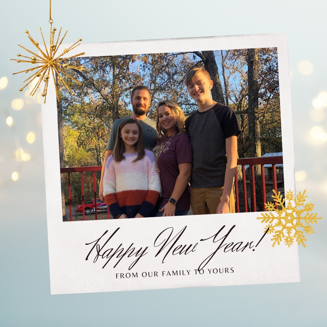 Happy New year everyone! We hope you have an awesome day with friends and family!! #NewYear #2023 🥂