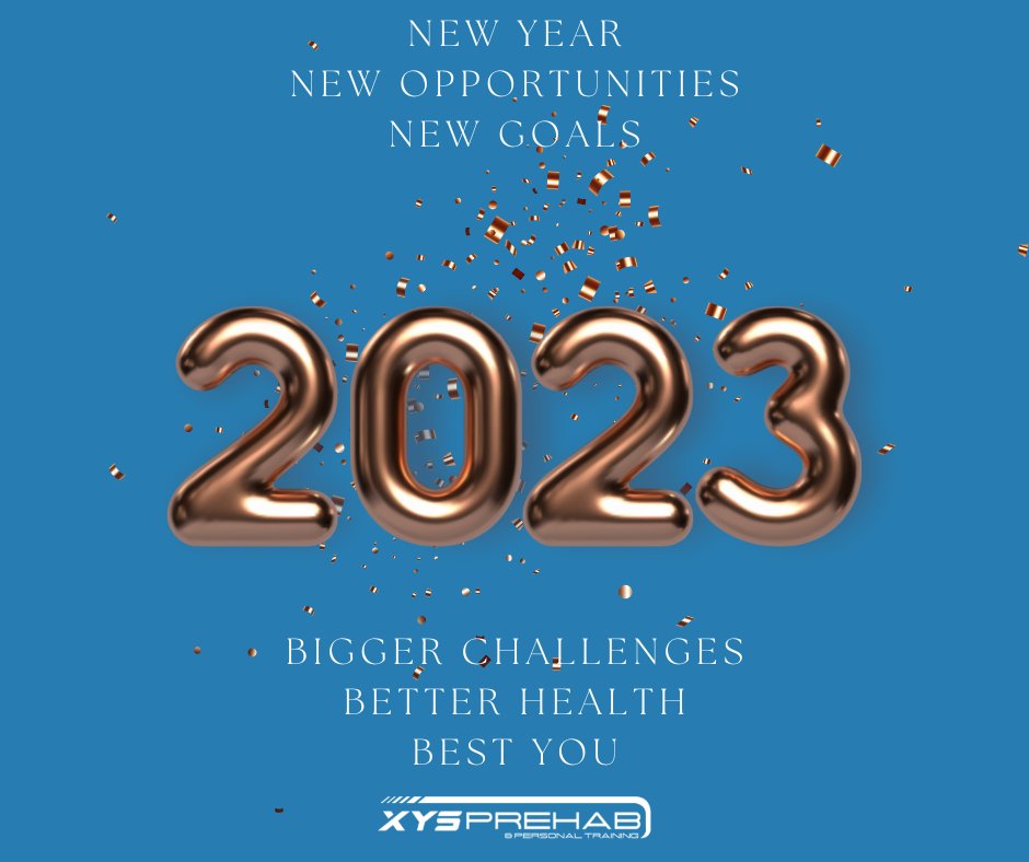 Bring it on 2023! 🥂 🎉 🍾 🙌

#YourBestLifeStartsNow #PainFreeIn2023 #HappyHealthyNewYear