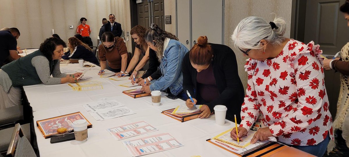 UTRGV GEAR UP On To College Parent Conference in the Upper Valley off to a great start!! Parents, counselors &amp; administrators from across our GEAR UP schools in attendance.👩‍🎓 #gearupworks #parents #collegebound #seniors2023 #UTRGV 🧡