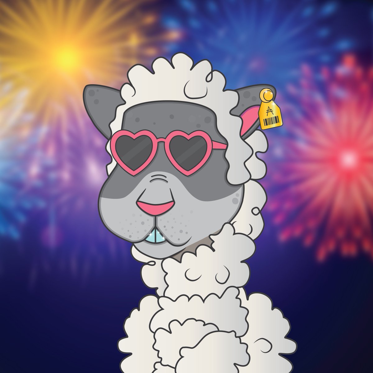 Emperor Sheep Flock 🐑 tweet media