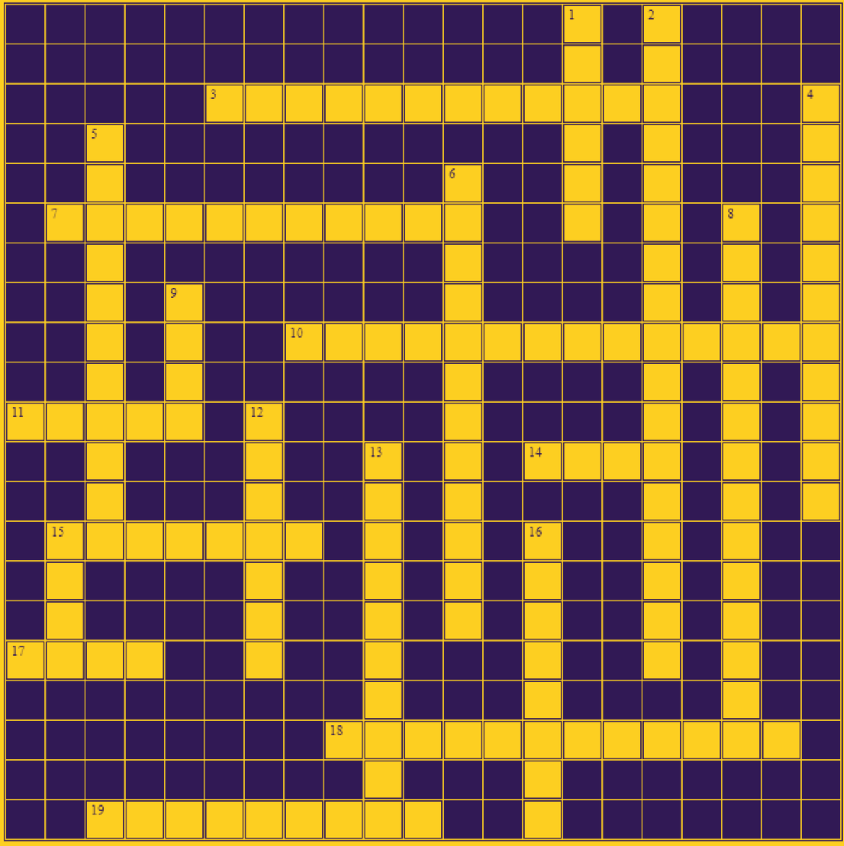 HealTigray's tweet photo. Dear Tegaru Diaspora, @HealTigray wishes you a Happy 2023💛Start the new year by solving this crossword puzzle🙂First 10 participants with all correct answers will receive a free jigsaw puzzle (252 pieces) made by @UtopiaPuzzles

📌Email your answers to HealTigray(@)gmail(dot)com https://t.co/lj1j9FJk1Y