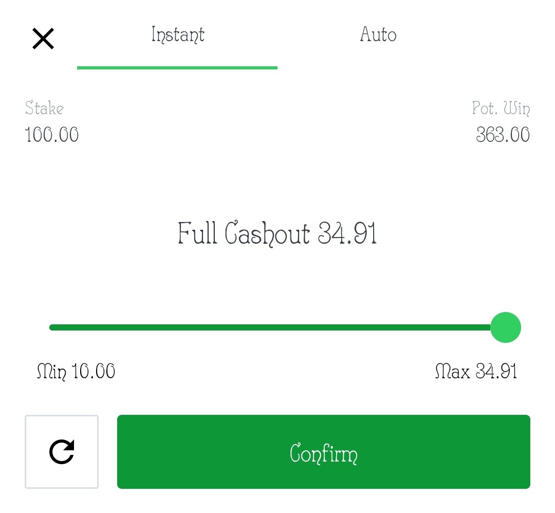 Should I cashout???