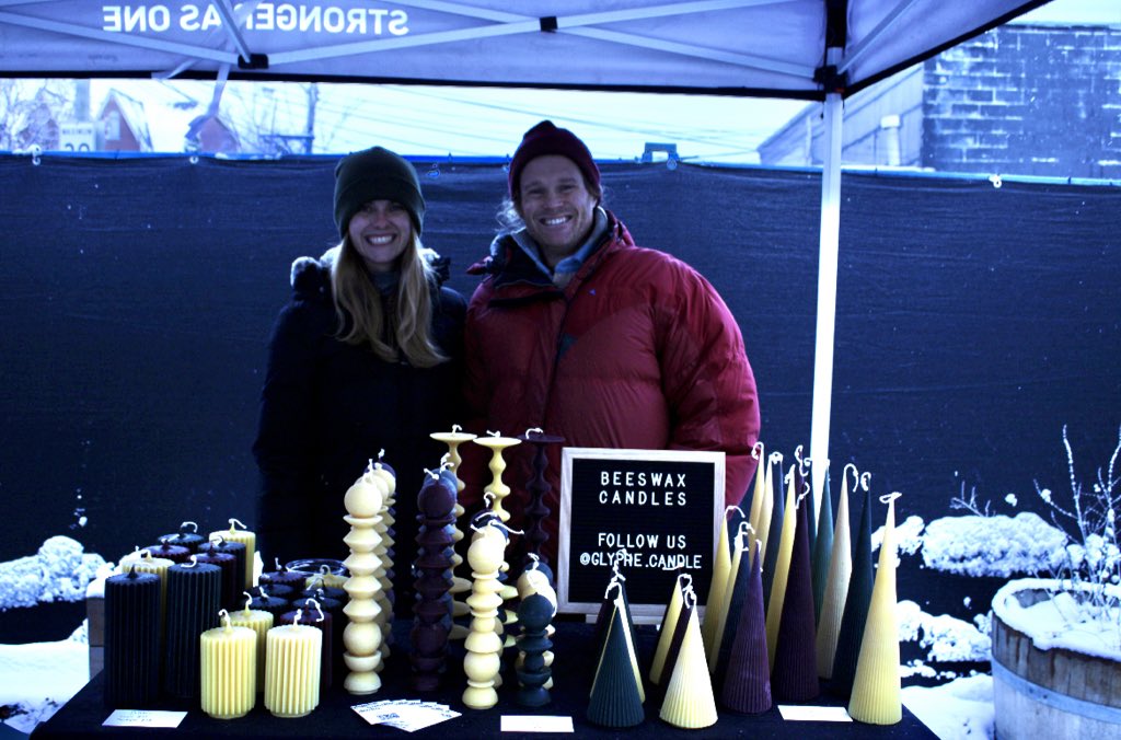 Our Holiday Market was an absolute blast! We want to take the opportunity to thank everyone that came out to drink some beers and check out our awesome talented vendors throughout the year. 
Stay tuned for our next market and other community events in the pipeline!