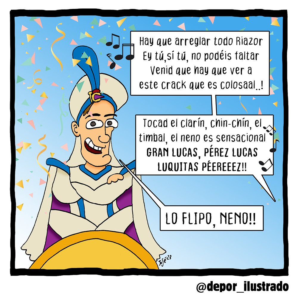 Deportivismo Ilustrado tweet media