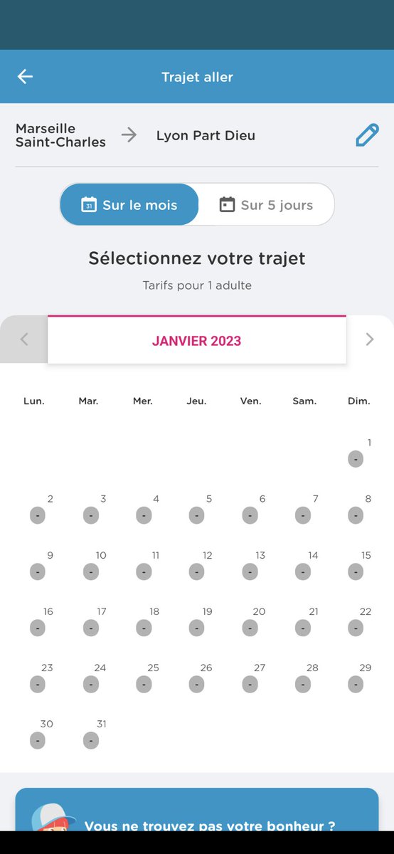 slimtouhami's tweet photo. @OUIGO vous ne desservez plus Lyon Part Dieu et Lyon Perrache depuis Marseille? https://t.co/UemA82jpHc