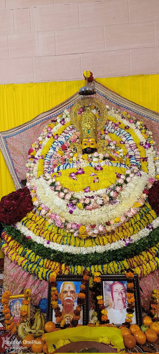 ManasSeth03's tweet photo. Happy new year baba ❤️😍
Jai shree shyam ❤️ https://t.co/NYcd96KSJe
