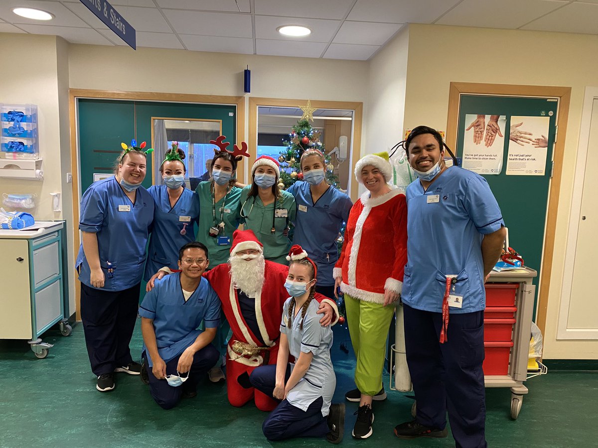 ward102rie's tweet photo. Happy new year from @ward102rie It has been another challenging year but so proud of all the work we do day in day out to make a difference to patients lives. Looking forward to see what 2023 brings. #teamwork #HappyNewYear2023 https://t.co/dDTjtkDFJa