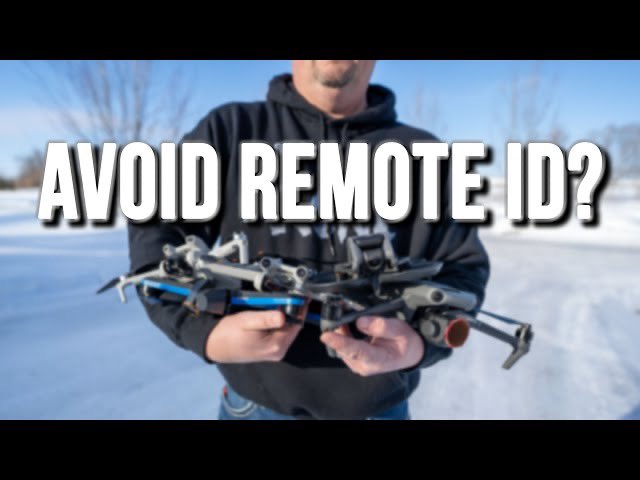 51Drones's tweet image. What is Remote ID? How far will Remote ID reach?  Why does the Mini 3 have Remote ID? Many questions answered in my latest video! #remoteid #dronerules

2023 is the Year of Remote ID - Your Questions Answered!
youtu.be/oC31X7Bi9Oo
