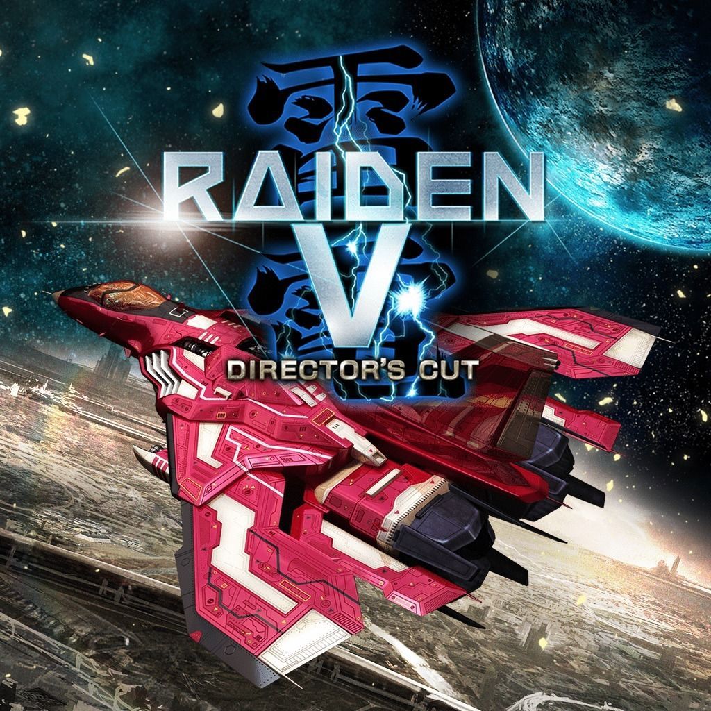 tweetsdetotec's tweet photo. Primer juego terminado del año.
#RaidenV Director's Cut. Buenísimo juego, y ya lo puedo tachar de la lista de pendientes por jugar. https://t.co/Ak3vbERqnC