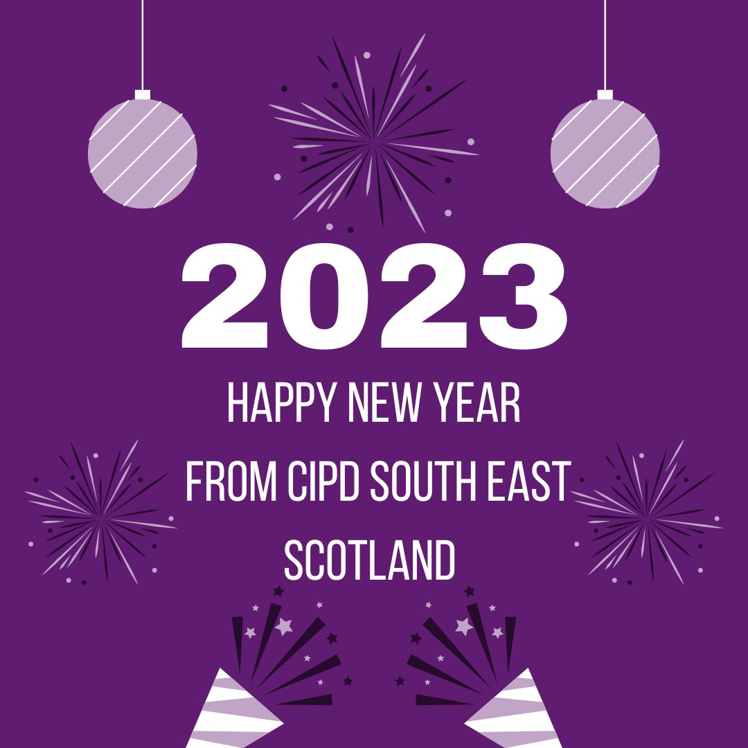 The CIPD Branch in South East Scotland tweet media