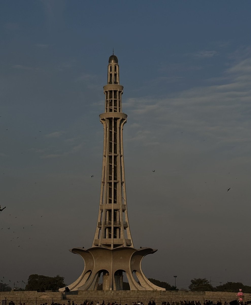 H_inxm's tweet image. لاہور، میرا شہر