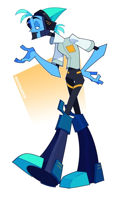 Comm for ! 