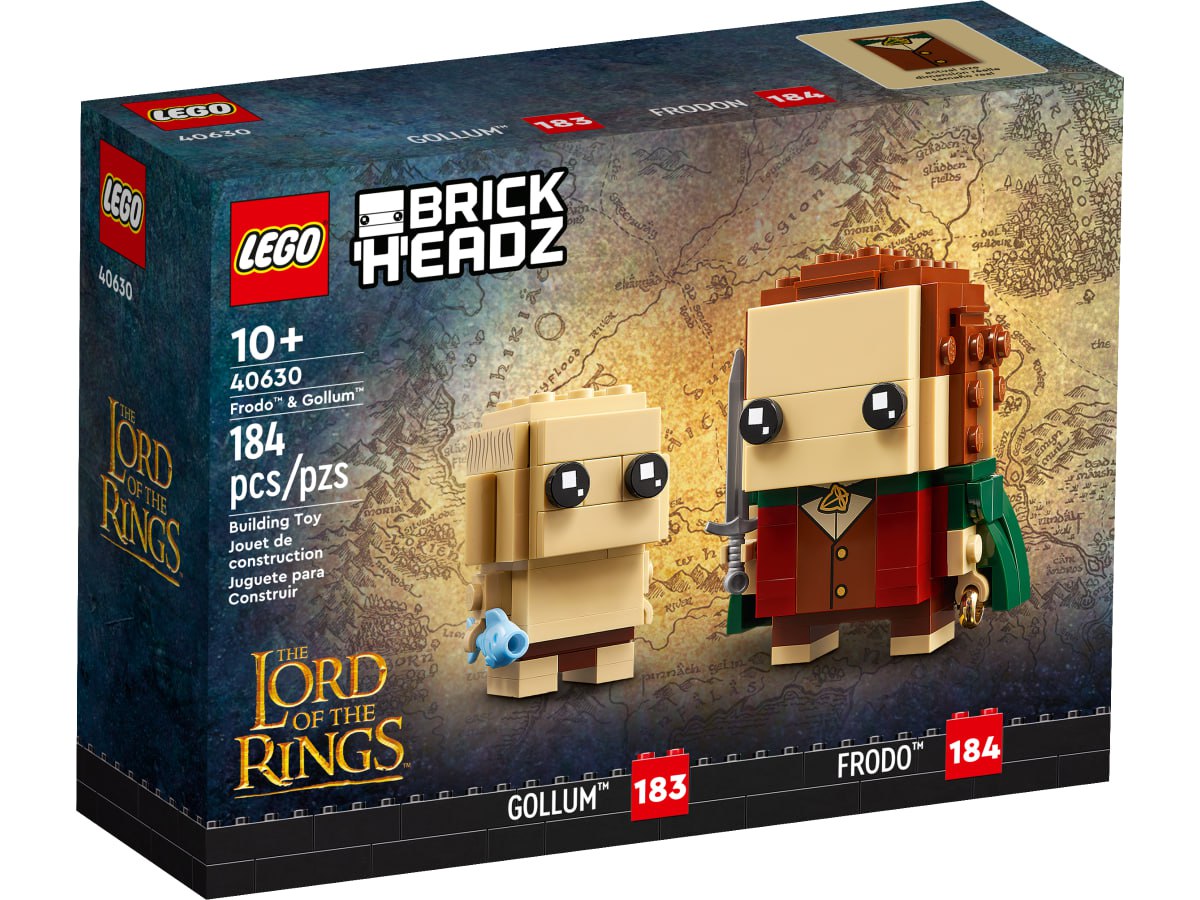ElAnilloUnico's tweet photo. LEGO lanza hoy nuevos sets de El Señor de los Anillos
Más sets irán siendo presentados a lo largo del año 2023

Más en: https://t.co/MtX4GI8prt

#lego #esdla #elseñordelosanillos https://t.co/es13n7r9Ch