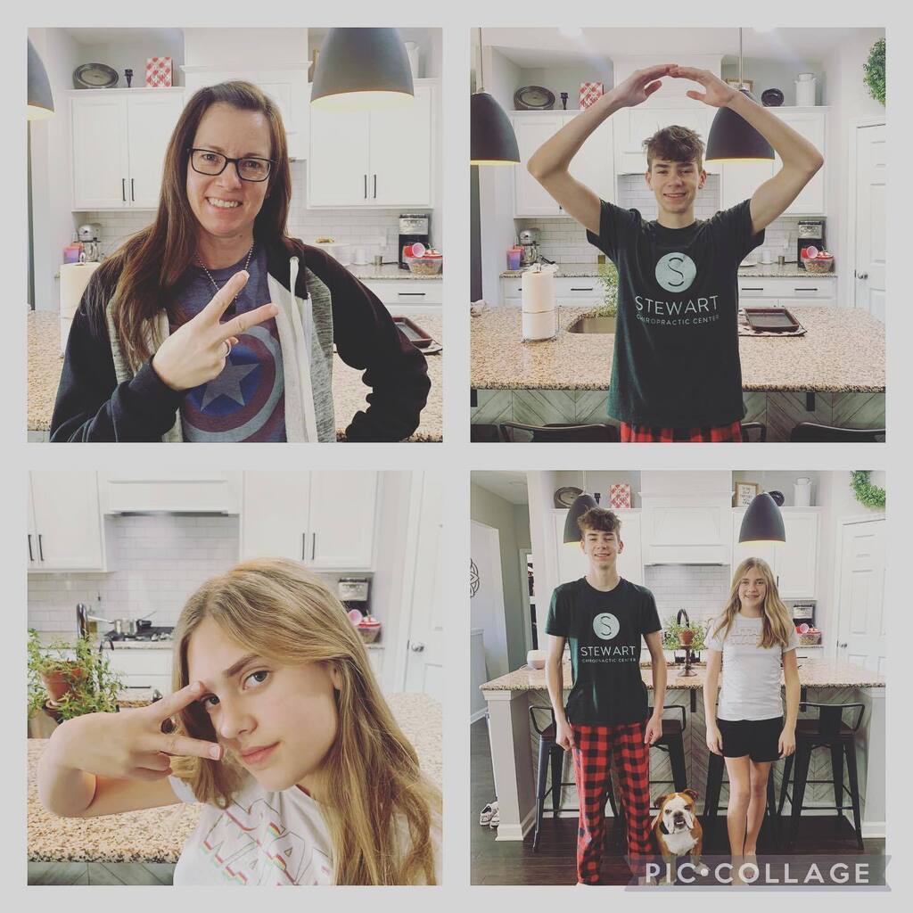 WITH the Swains tweet media