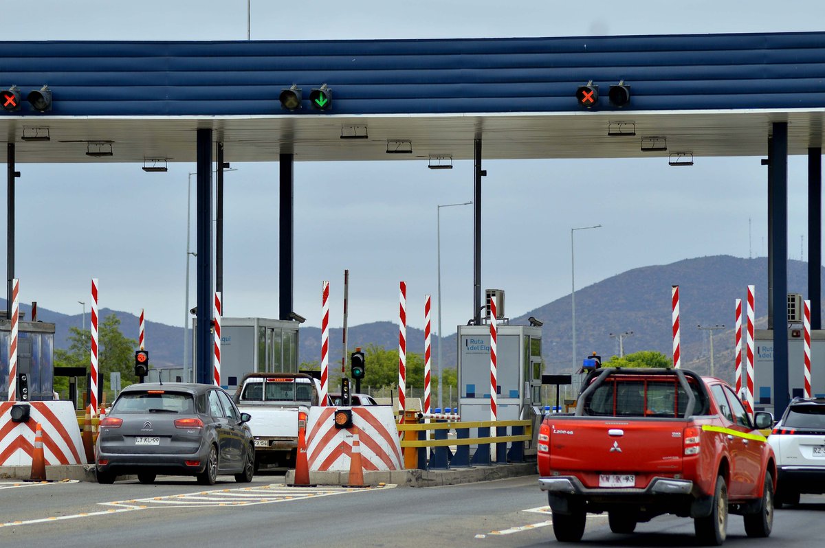🚗 ¡Atención! Estas son las nuevas tarifas de peajes en la Región de ...