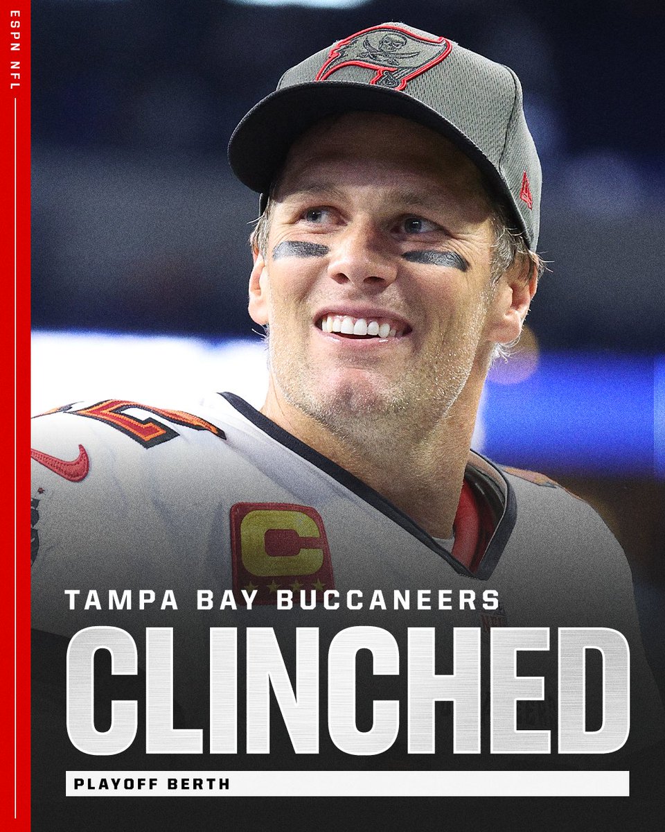 tampa bay buccaneers playoff