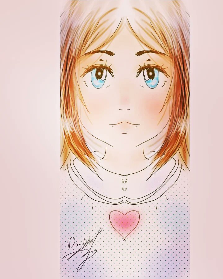 Douaa_artist's tweet photo. ر��مة جديدة 🙊بسيطة 

#sketchartist #sketchoftheday
 #artworks  #drowings #drowing #inktattoo #anime #anime_art #manga #imaginationart #kawaiiartist #kawaiiartwork #dailyart #colorful #COLOR  #pinte #pinters #pintura #pinturaacrilica #artesanal #art_of_japan https://t.co/Hef8m6uhVD