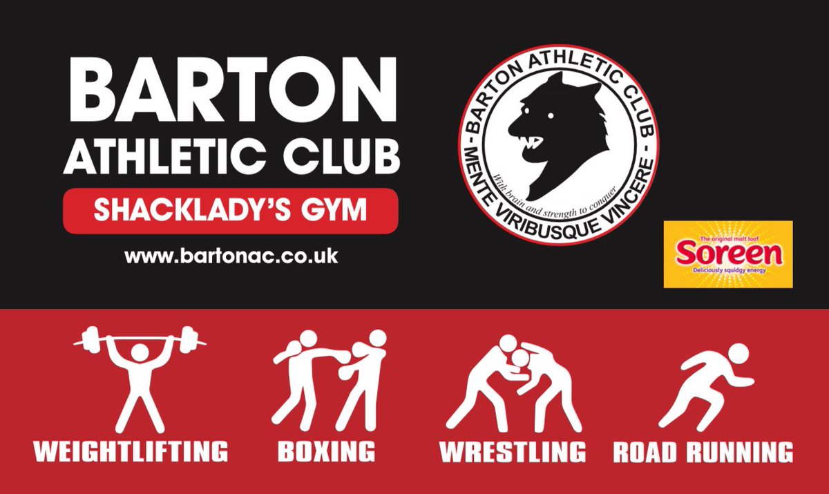 shackladys's tweet image. Happy New Year 2023 70 years of Sport to the community  @GMYouthFed @NABGC @SalfordCVS @England_Boxing @GBR_Wrestling @NWAthletics @GreaterSport @GBWeightLifting