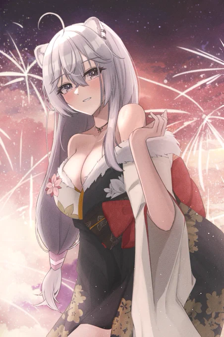はなび#ししらーと 