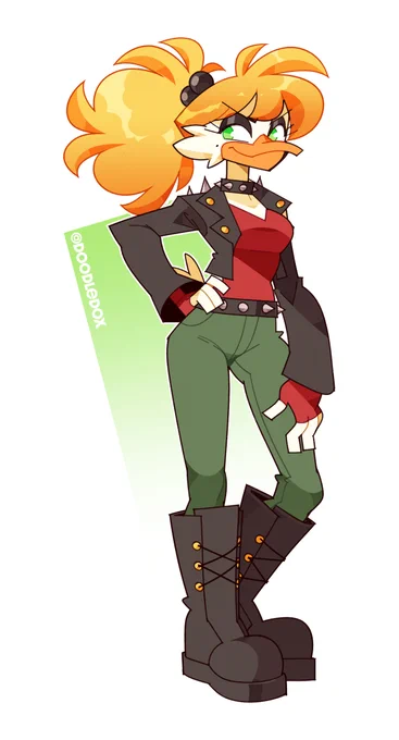 Comm for an off-site client! 
