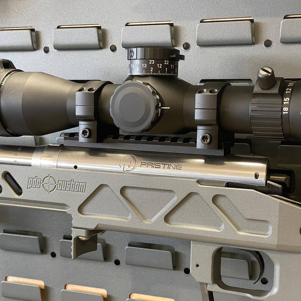 PewLongRange's tweet photo. Got the Pristine action and barrel installed into the PDC Custom chassis. Full build details and review video coming. @shootpristine @pdccustom #shootpristine #pdccustom #2ndamendment #boltaction #precisionrifleseries #precisionriflenetwork #longrangeshooting #rifles #pewpe… https://t.co/xqRf9l8h2y