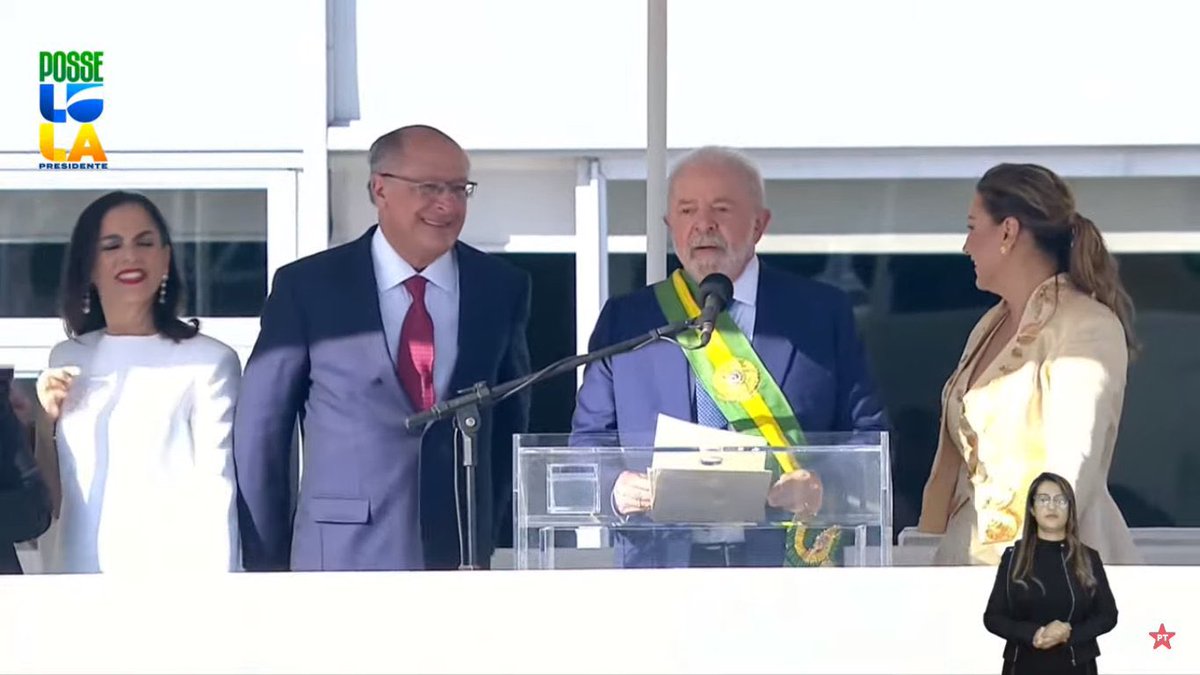 JuventudePsb's tweet photo. Oficialmente empossados 🙌🏼 @LulaOficial @geraldoalckmin https://t.co/ZQ3v76eXfg