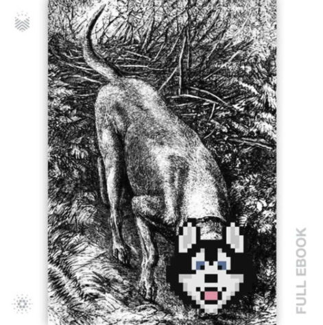 book_io's tweet photo. Miss out on yesterday's flash sale? Here's your chance to land a Dog Breaking book! 🐕‍🦺📘

We're giving out 3 books to 3 lucky winners. 💩💩💩

To enter, follow, like, RT, and tell me why you love @hoskytoken!  

#gooddog #Cardano #nfts #bookholidays https://t.co/pKRbUYpSsl