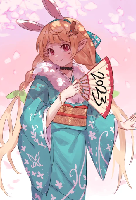 new year new pomu #PomuPaint 
